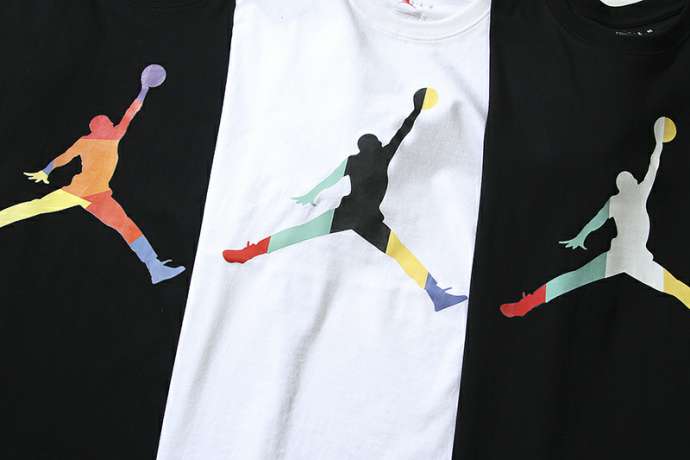 Jordan T Shirts Short _SKUJordanM-3XLJ10557836545